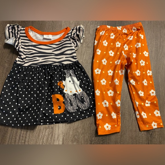 Boo ghost boutique outfit - Picture 1 of 2